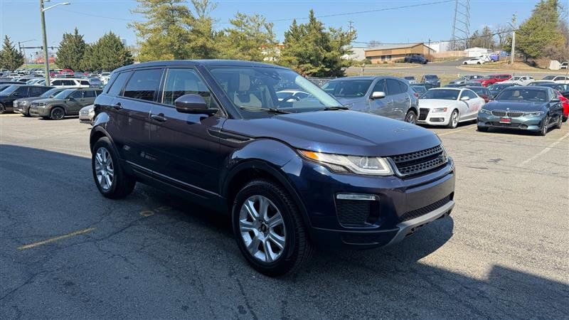 Used 2016 Land Rover Range Rover Evoque SE AWD/4WD image 5