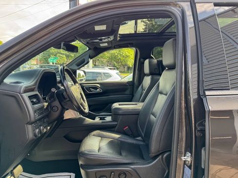 Used 2021 Chevrolet Tahoe LT w/ LT Signature Package AWD/4WD image 22