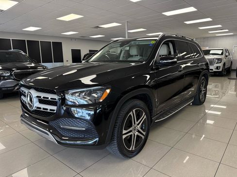 Used 2020 Mercedes-Benz GLS 450 4MATIC image 8