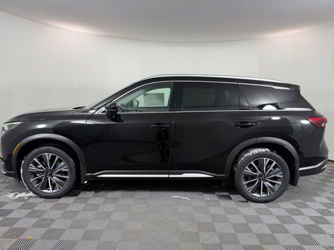 Certified 2026 INFINITI QX60 Luxe w/ Cargo Package image 7