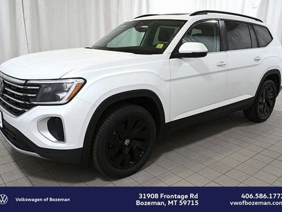 New 2026 Volkswagen Atlas SE