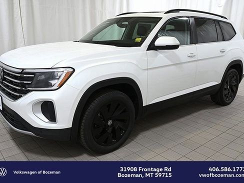 New 2026 Volkswagen Atlas SE AWD/4WD image 1
