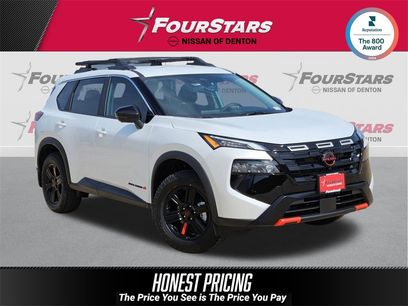 New 2026 Nissan Rogue SV w/ Rock Creek Premium Package