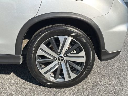 Used 2024 Mitsubishi Outlander Sport SE AWD/4WD image 15