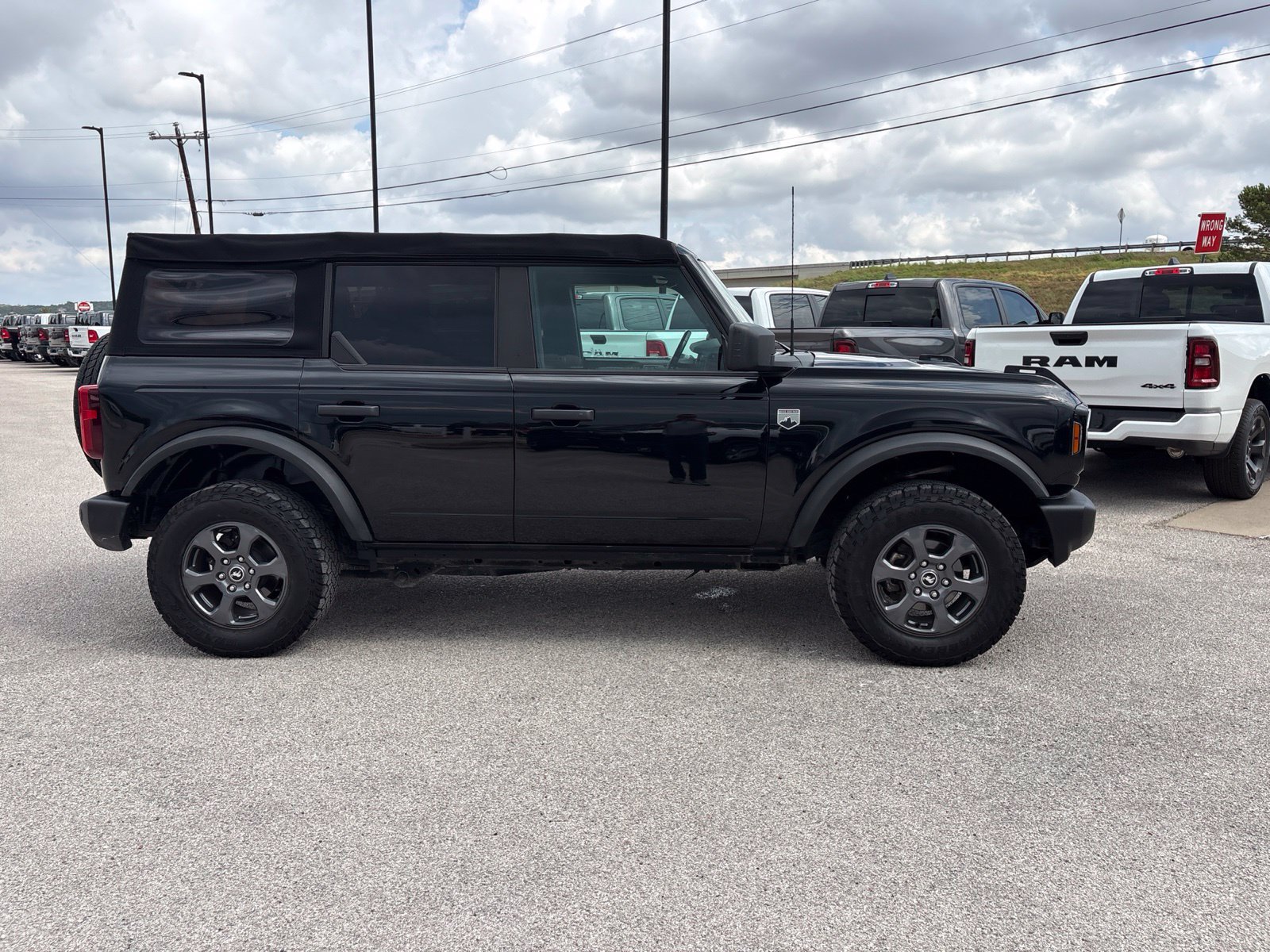 Used 2022 Ford Bronco Big Bend AWD/4WD image 7