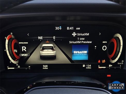 Used 2026 Nissan Rogue Platinum w/ Platinum Premium Package image 27