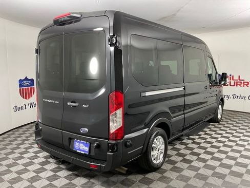Certified 2024 Ford Transit 350 XLT image 3