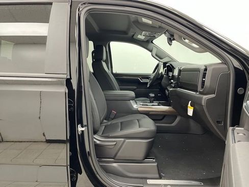New 2026 Chevrolet Silverado 1500 RST w/ RST All Star Premium Package AWD/4WD image 16