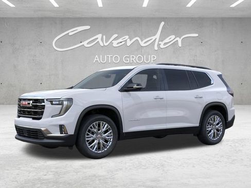 New 2027 GMC Acadia Elevation w/ Elevation Premium Package FWD image 2