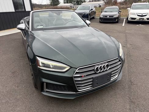 Used 2018 Audi S5 Premium Plus image 15