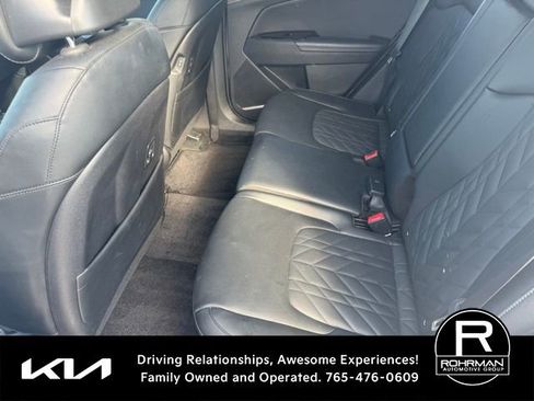 Used 2023 Kia Sportage X-Line w/ X-Line Premium Package image 9