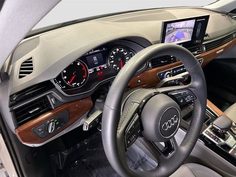 Certified 2023 Audi A4 2.0T Premium w/ Convenience Package AWD/4WD image 9