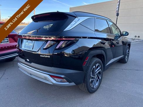 Certified 2025 Hyundai Tucson Limited image 15