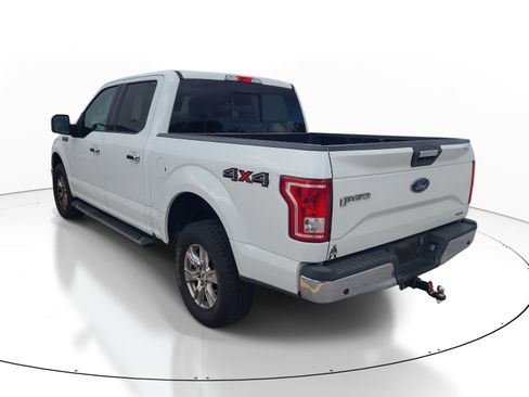 Used 2015 Ford F150 XLT w/ Equipment Group 302A Luxury AWD/4WD image 7