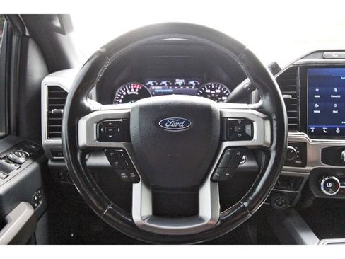 Used 2022 Ford F250 Platinum w/ FX4 Off-Road Package AWD/4WD image 14