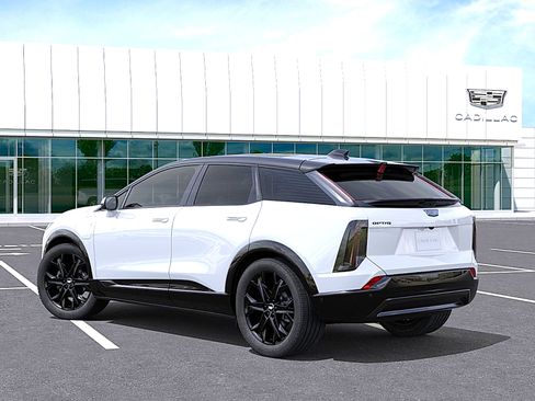 New 2027 Cadillac Optiq Sport RWD image 3