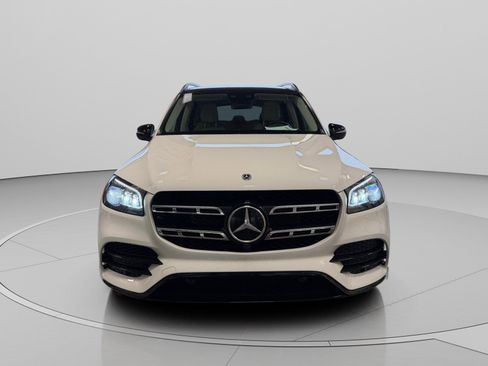 Used 2022 Mercedes-Benz GLS 450 4MATIC image 8