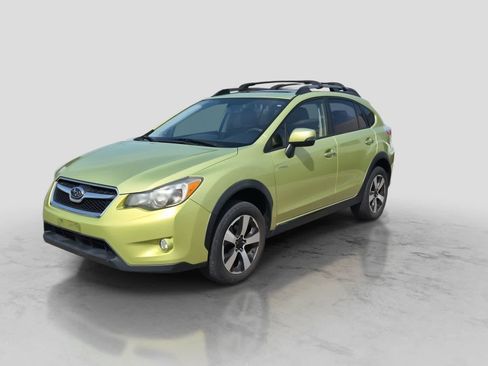 Used 2014 Subaru Crosstrek Touring AWD/4WD image 4