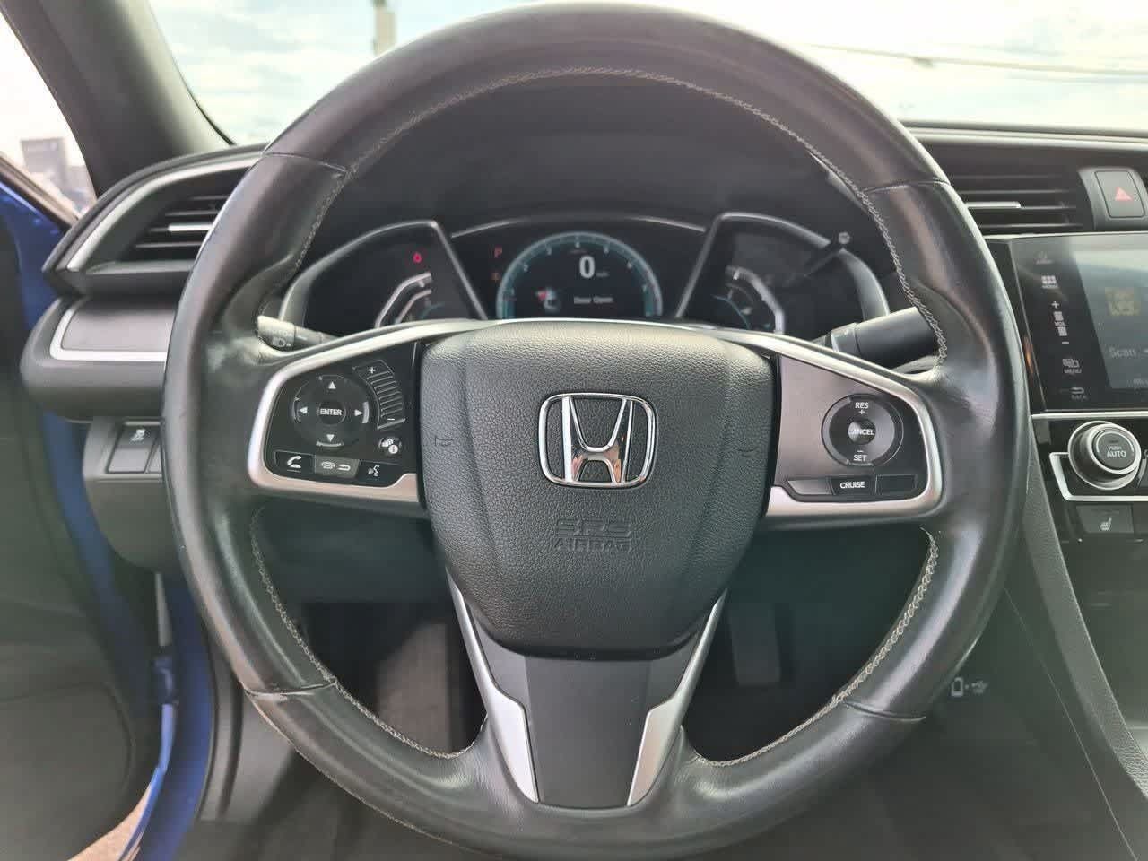 Used 2016 Honda Civic EX-L image 15