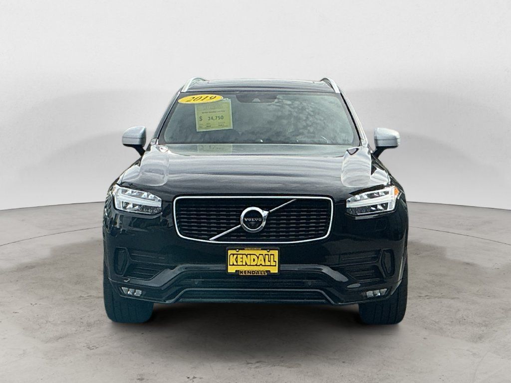 Used 2019 Volvo XC90 T6 R-Design w/ Protection Package AWD/4WD image 2