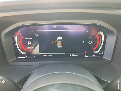 Certified 2024 Nissan Rogue SL w/ SL Premium Package FWD image 22