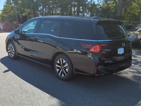 Used 2026 Honda Odyssey EX-L image 7
