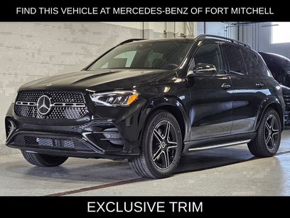 New 2026 Mercedes-Benz GLE 450 GLE 450