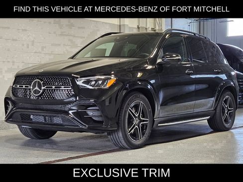 New 2026 Mercedes-Benz GLE 450 GLE 450 image 1