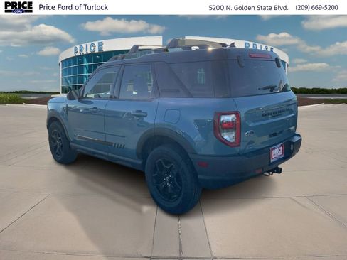 Used 2021 Ford Bronco Sport First Edition image 6