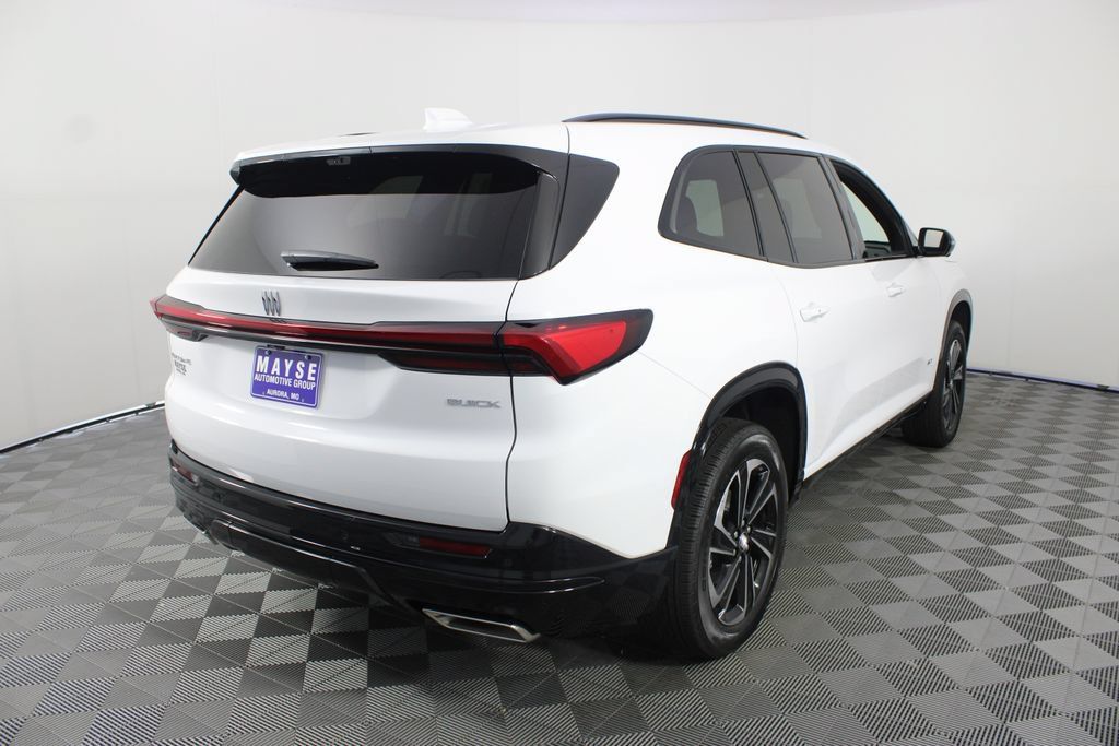 New 2027 Buick Enclave Sport Touring w/ Power Package FWD image 29