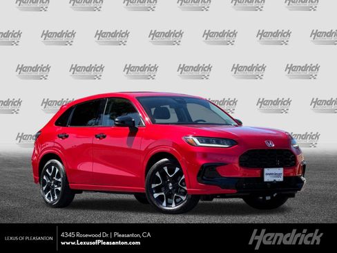 Used 2026 Honda HR-V EX-L image 1
