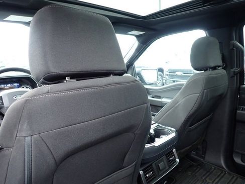 Certified 2023 Ford F150 XLT w/ Equipment Group 302A High image 19