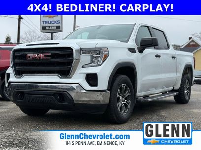 Used 2020 GMC Sierra 1500 4x4 Crew Cab w/ Sierra Value Package