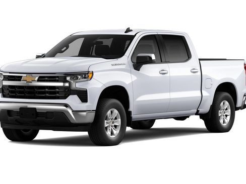 New 2026 Chevrolet Silverado 1500 LT image 49