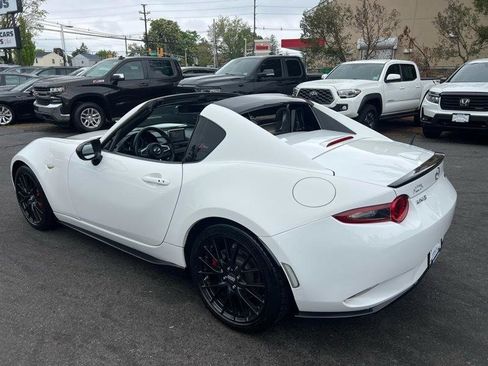Used 2017 MAZDA MX-5 Miata RF Club w/ Brembo/BBS Package RWD image 3