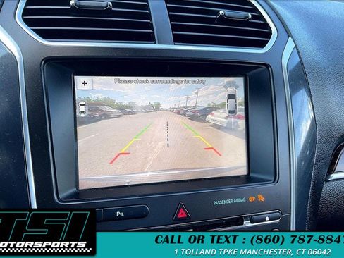 Used 2018 Ford Explorer Limited AWD/4WD image 19
