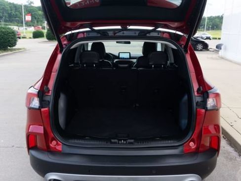 Used 2022 Ford Escape SEL FWD image 11