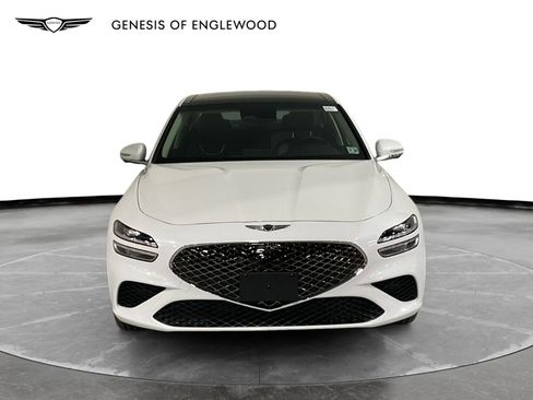 Used 2026 Genesis G70 2.5T Prestige image 2