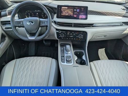 Used 2026 INFINITI QX60 Autograph w/ Autograph Tech Package AWD/4WD image 11