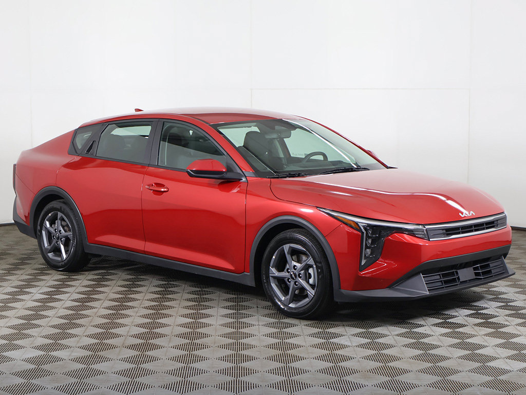 Used 2025 Kia K4 FWD image 48