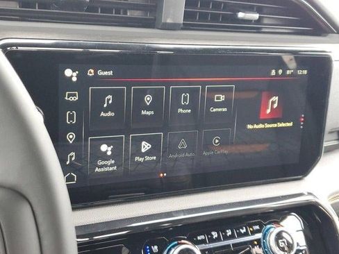 New 2026 GMC Sierra 1500 AT4 w/ Technology Package AWD/4WD image 25