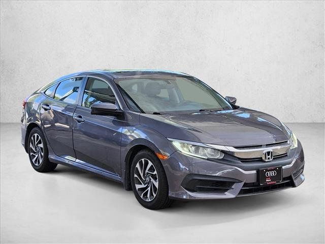 Used 2017 Honda Civic EX image 3
