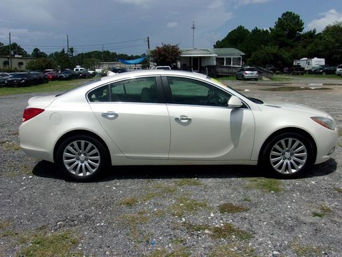 Used 2012 Buick Regal Premium FWD image 9