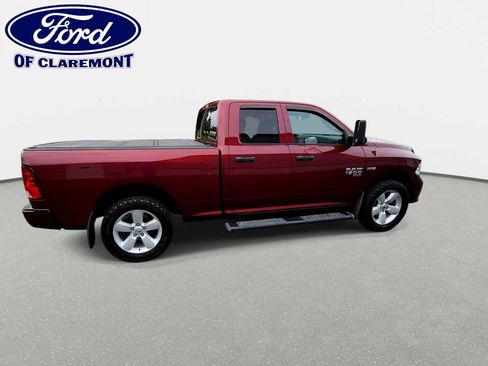 Used 2021 RAM 1500 Express AWD/4WD image 8