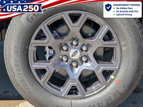 New 2026 Ford F150 STX w/ Equipment Group 200A RWD image 10