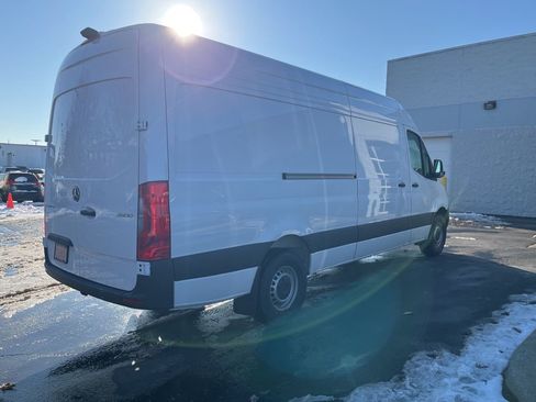 Used 2026 Mercedes-Benz Sprinter 2500 image 6