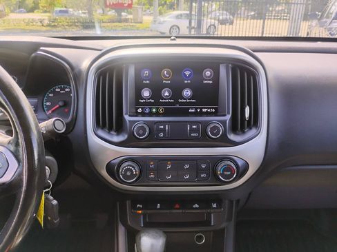 Used 2022 Chevrolet Colorado LT w/ Fleet Safety Package RWD image 49