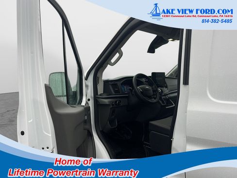 New 2026 Ford Transit 250 148 Medium Roof image 16