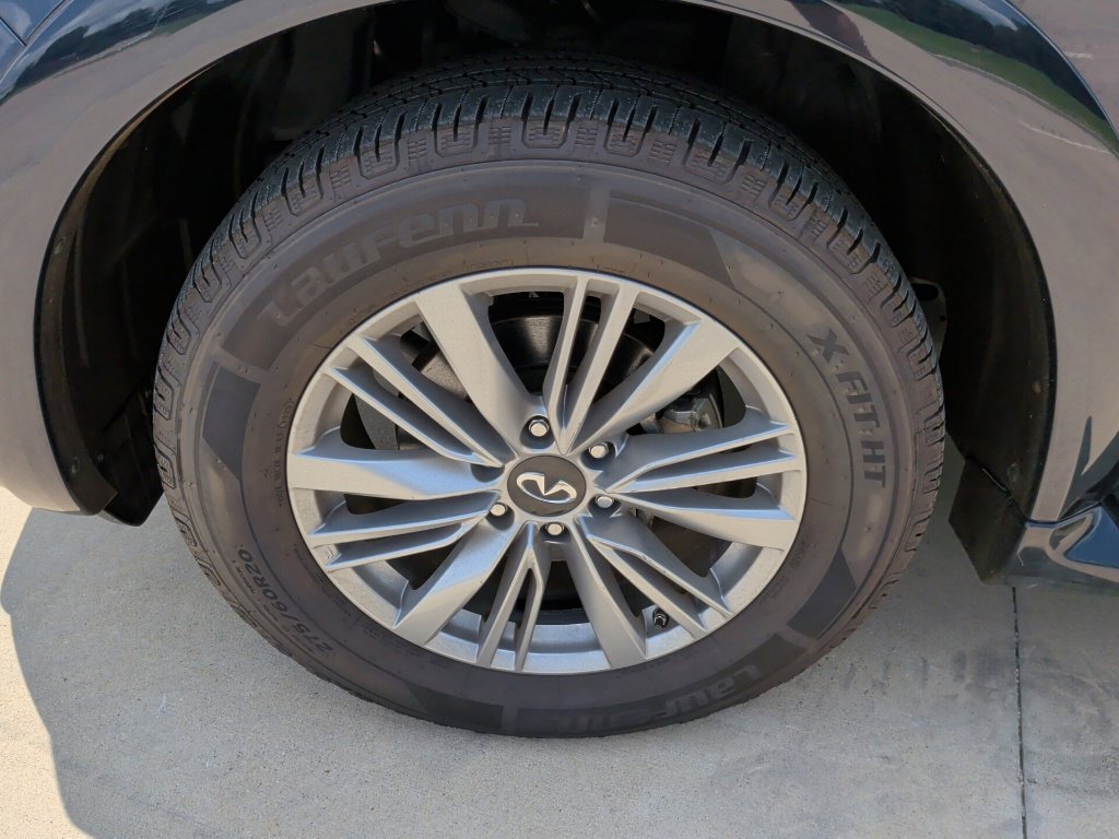 Used 2024 INFINITI QX80 Luxe AWD/4WD image 55