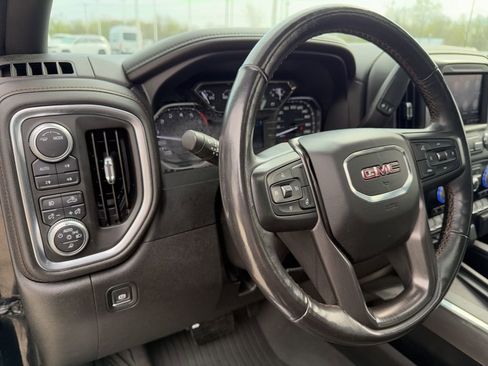 Used 2020 GMC Sierra 1500 AT4 w/ AT4 Premium Package AWD/4WD image 26